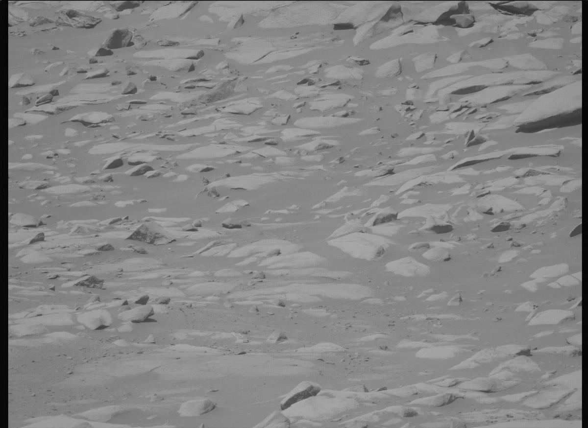 This image was taken by MCZ_LEFT onboard NASA's Mars rover Perseverance on Sol 1035