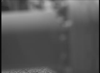 View image taken on Mars, Mars Perseverance Sol 1035: Right Mastcam-Z Camera