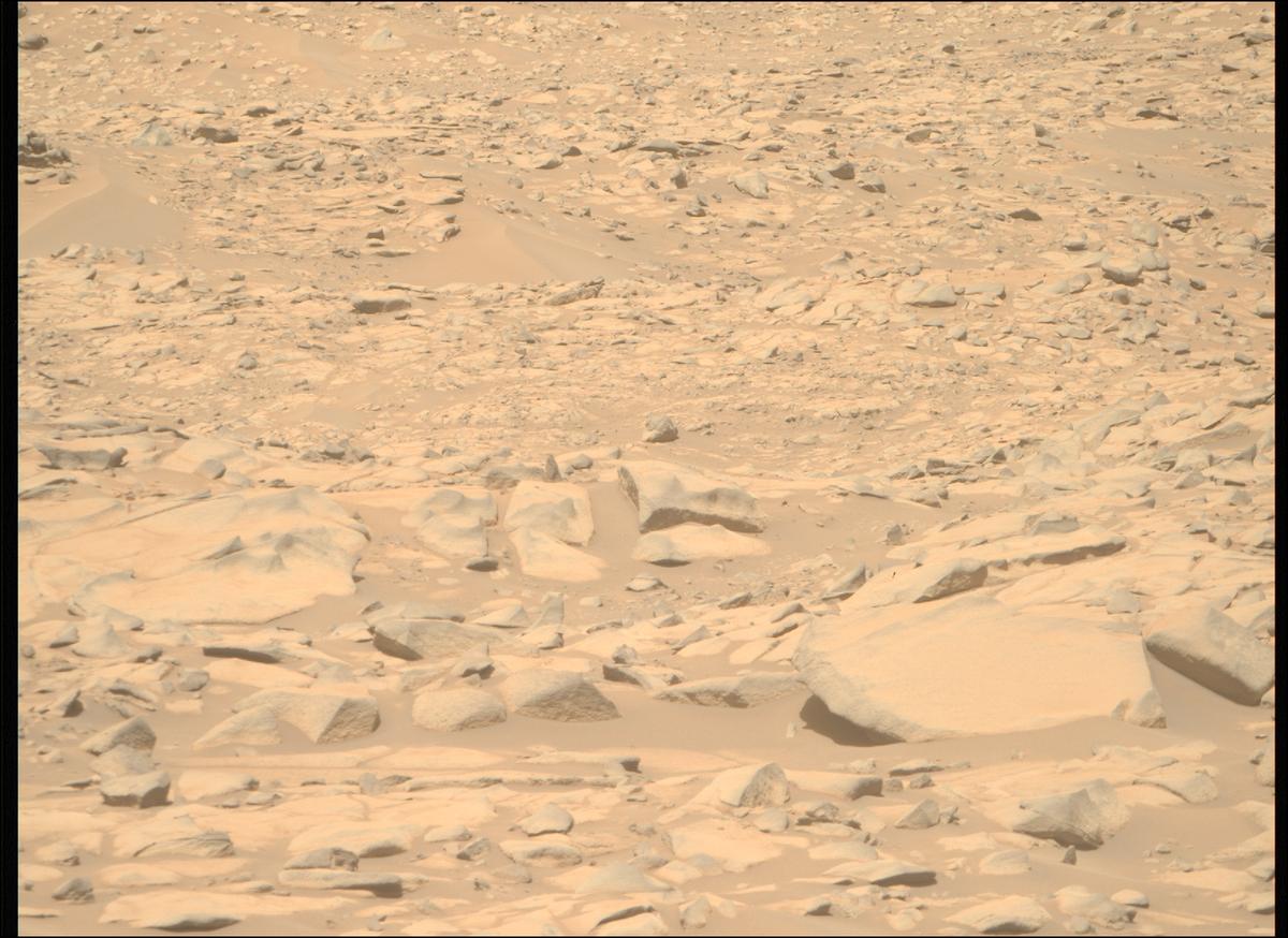 This image was taken by MCZ_RIGHT onboard NASA's Mars rover Perseverance on Sol 1035