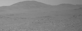 View image taken on Mars, Mars Perseverance Sol 1037: Right Navigation Camera (Navcam)
