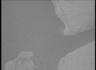 View image taken on Mars, Mars Perseverance Sol 1037: Left Mastcam-Z Camera