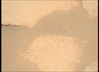 View image taken on Mars, Mars Perseverance Sol 1037: Left Mastcam-Z Camera