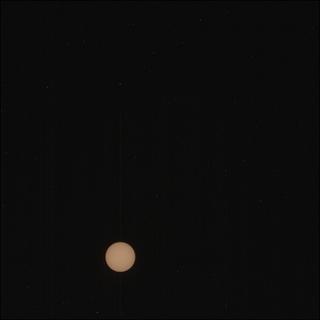 View image taken on Mars, Mars Perseverance Sol 1037: Left Mastcam-Z Camera