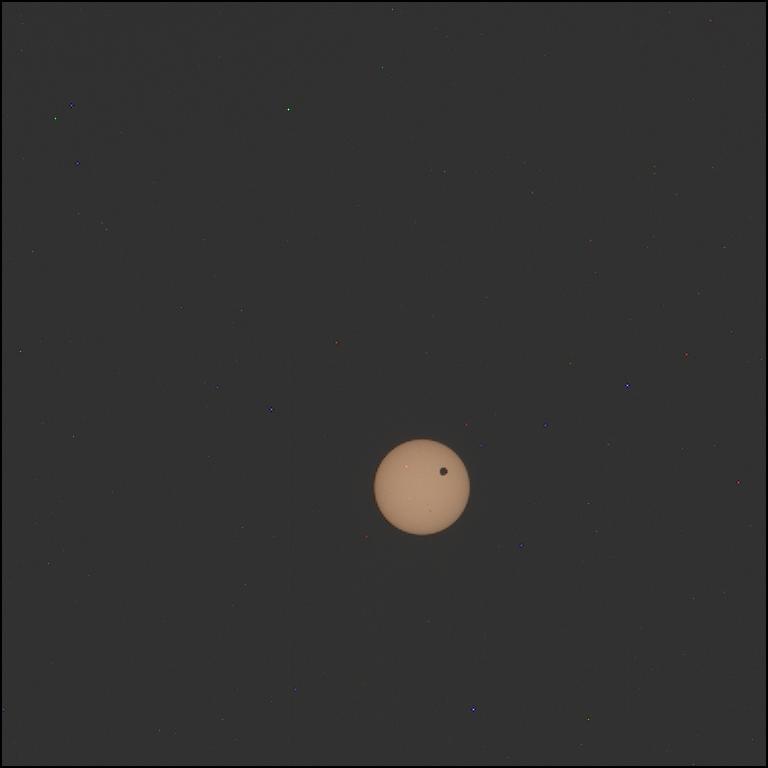 This image was taken by MCZ_LEFT onboard NASA's Mars rover Perseverance on Sol 1037