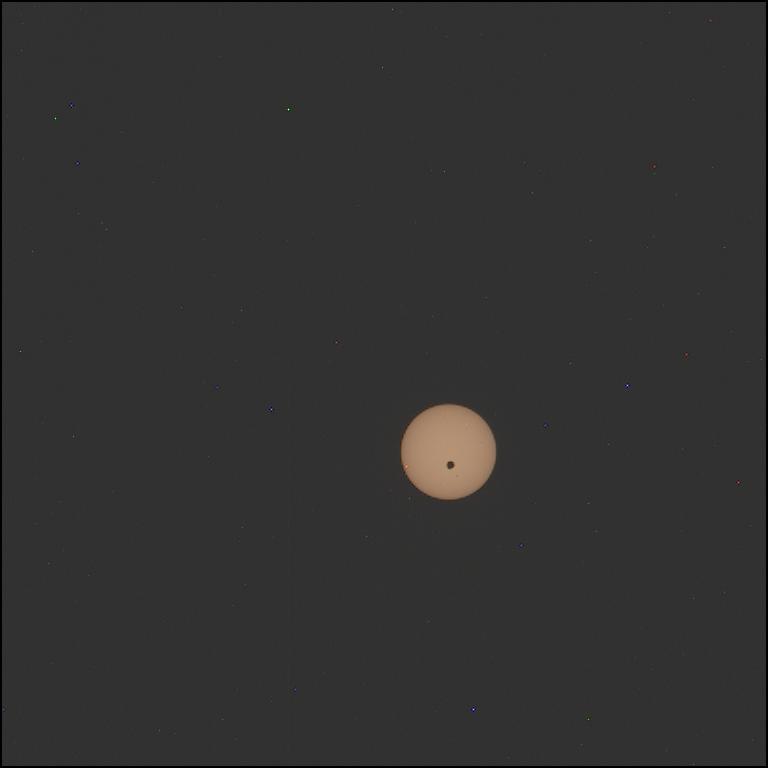 This image was taken by MCZ_LEFT onboard NASA's Mars rover Perseverance on Sol 1037