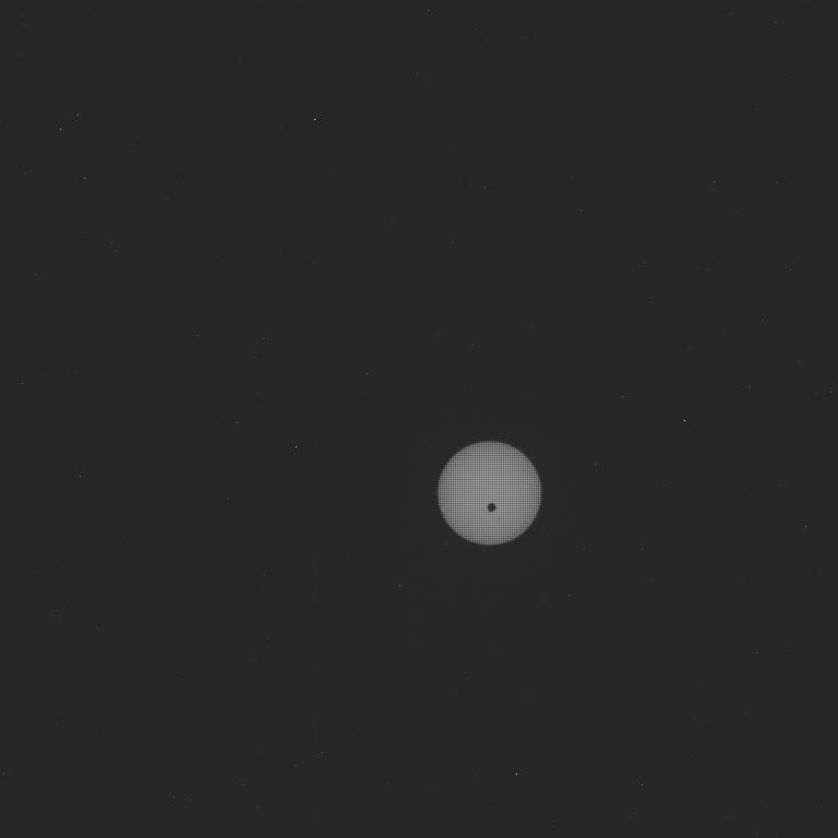 This image was taken by MCZ_LEFT onboard NASA's Mars rover Perseverance on Sol 1037