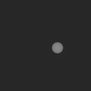 View image taken on Mars, Mars Perseverance Sol 1037: Left Mastcam-Z Camera