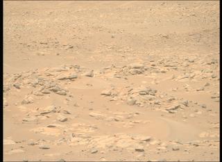 View image taken on Mars, Mars Perseverance Sol 1037: Right Mastcam-Z Camera