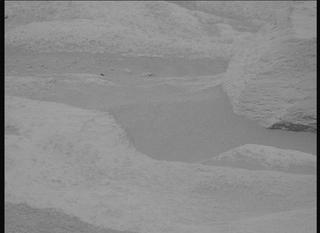 View image taken on Mars, Mars Perseverance Sol 1037: Right Mastcam-Z Camera