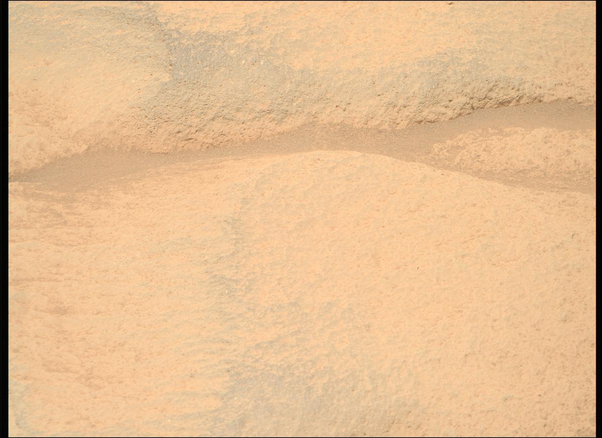 This image was taken by MCZ_RIGHT onboard NASA's Mars rover Perseverance on Sol 1037