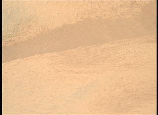 View image taken on Mars, Mars Perseverance Sol 1037: Right Mastcam-Z Camera