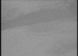 View image taken on Mars, Mars Perseverance Sol 1037: Right Mastcam-Z Camera