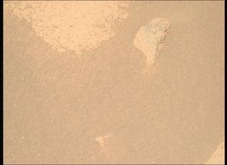 View image taken on Mars, Mars Perseverance Sol 1037: Right Mastcam-Z Camera