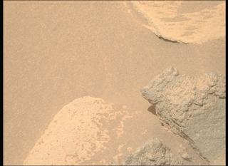 View image taken on Mars, Mars Perseverance Sol 1037: Right Mastcam-Z Camera