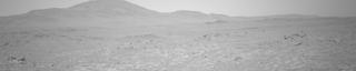 View image taken on Mars, Mars Perseverance Sol 1039: Left Navigation Camera (Navcam)