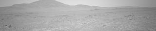 View image taken on Mars, Mars Perseverance Sol 1039: Left Navigation Camera (Navcam)