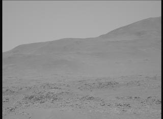 View image taken on Mars, Mars Perseverance Sol 1039: Left Mastcam-Z Camera