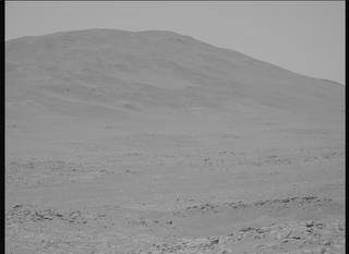View image taken on Mars, Mars Perseverance Sol 1039: Left Mastcam-Z Camera