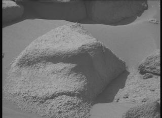 View image taken on Mars, Mars Perseverance Sol 1039: Left Mastcam-Z Camera