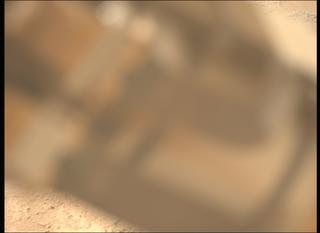 View image taken on Mars, Mars Perseverance Sol 1039: Left Mastcam-Z Camera