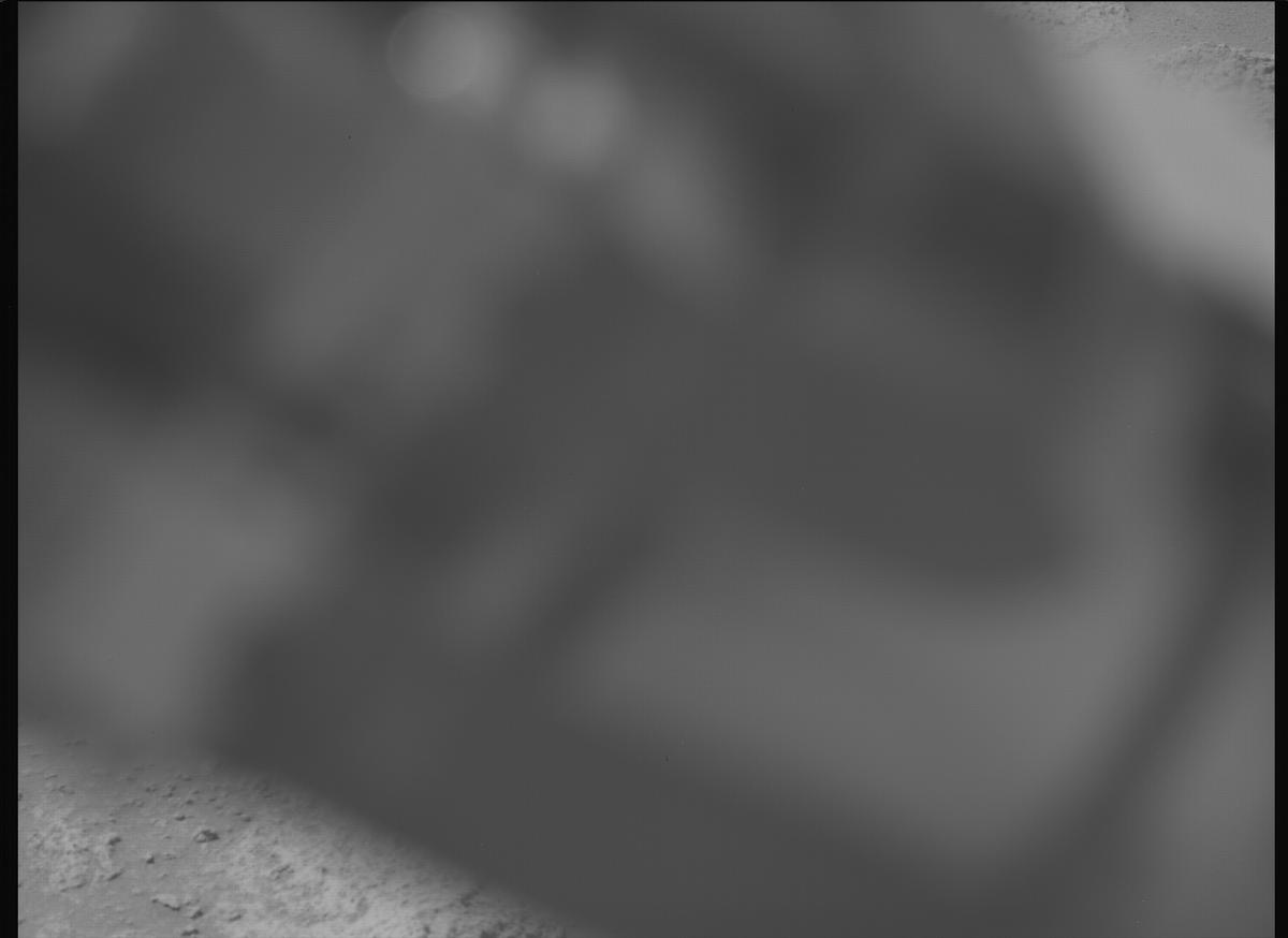 This image was taken by MCZ_LEFT onboard NASA's Mars rover Perseverance on Sol 1039