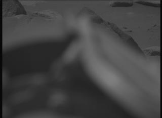 View image taken on Mars, Mars Perseverance Sol 1039: Left Mastcam-Z Camera