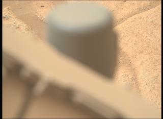 View image taken on Mars, Mars Perseverance Sol 1039: Right Mastcam-Z Camera