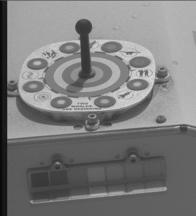 This image was taken by MCZ_RIGHT onboard NASA's Mars rover Perseverance on Sol 1039