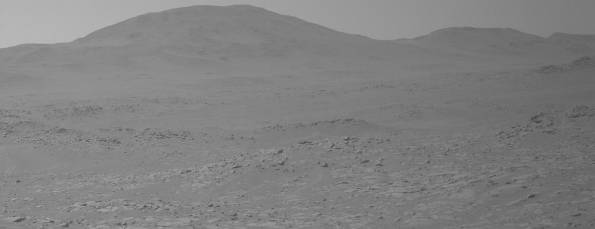 This image was taken by NAVCAM_RIGHT onboard NASA's Mars rover Perseverance on Sol 1040