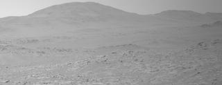 View image taken on Mars, Mars Perseverance Sol 1040: Right Navigation Camera (Navcam)