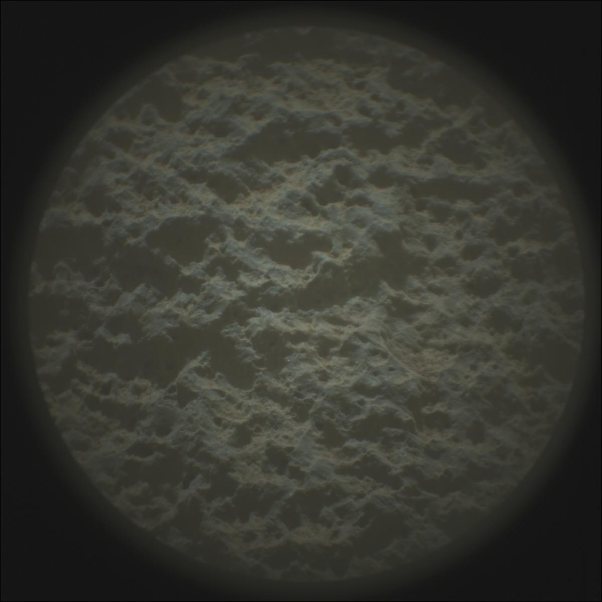 This image was taken by SUPERCAM_RMI onboard NASA's Mars rover Perseverance on Sol 1040