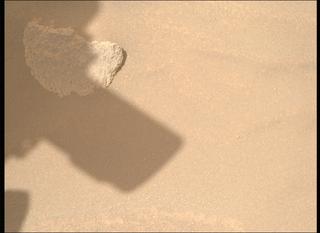 View image taken on Mars, Mars Perseverance Sol 1040: Right Mastcam-Z Camera