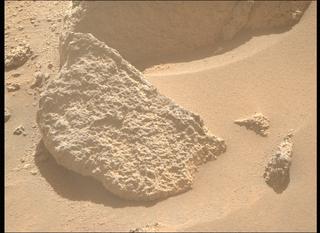 View image taken on Mars, Mars Perseverance Sol 1040: Right Mastcam-Z Camera