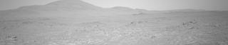 View image taken on Mars, Mars Perseverance Sol 1041: Left Navigation Camera (Navcam)