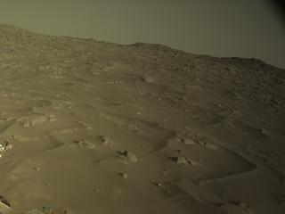 View image taken on Mars, Mars Perseverance Sol 1041: Right Navigation Camera (Navcam)