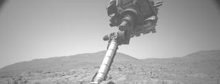 View image taken on Mars, Mars Perseverance Sol 1041: Right Navigation Camera (Navcam)