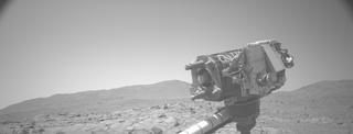 View image taken on Mars, Mars Perseverance Sol 1041: Right Navigation Camera (Navcam)