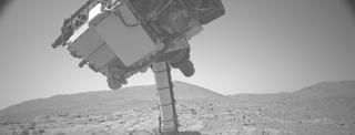 View image taken on Mars, Mars Perseverance Sol 1041: Right Navigation Camera (Navcam)