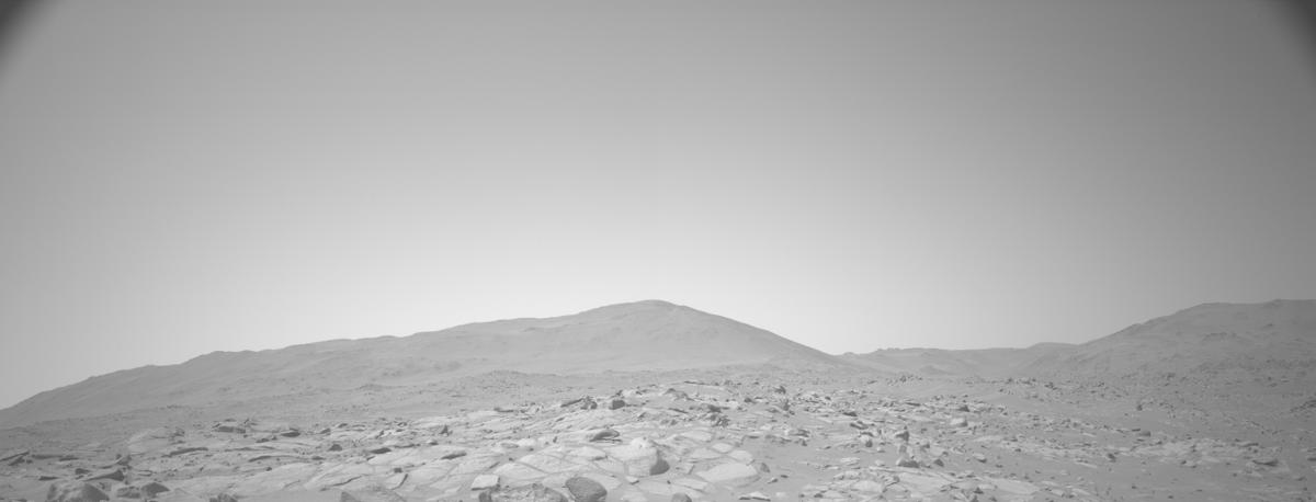 This image was taken by NAVCAM_RIGHT onboard NASA's Mars rover Perseverance on Sol 1041