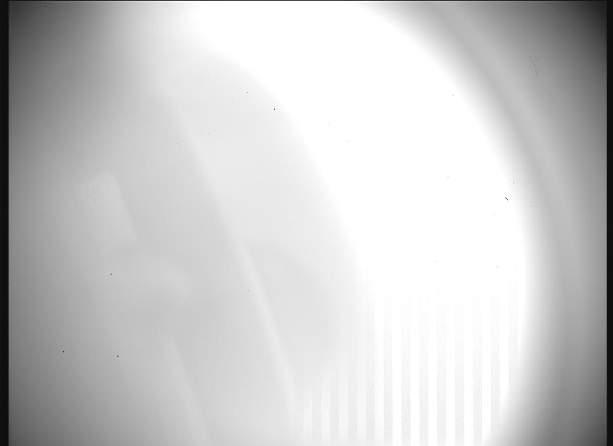 This image was taken by SHERLOC_ACI onboard NASA's Mars rover Perseverance on Sol 1041