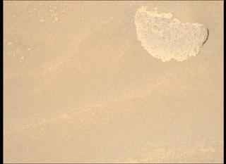 View image taken on Mars, Mars Perseverance Sol 1041: Left Mastcam-Z Camera