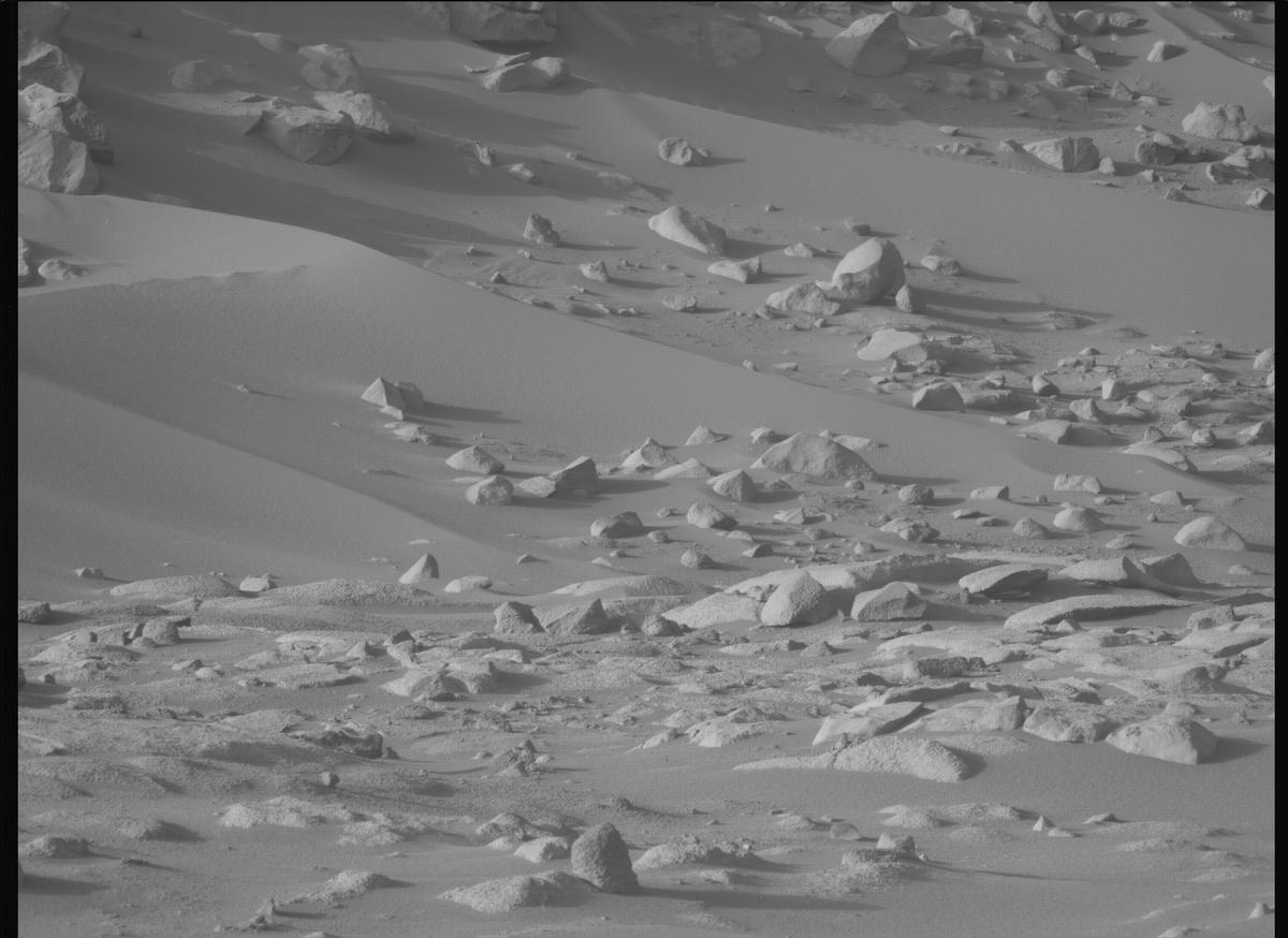 This image was taken by MCZ_LEFT onboard NASA's Mars rover Perseverance on Sol 1041