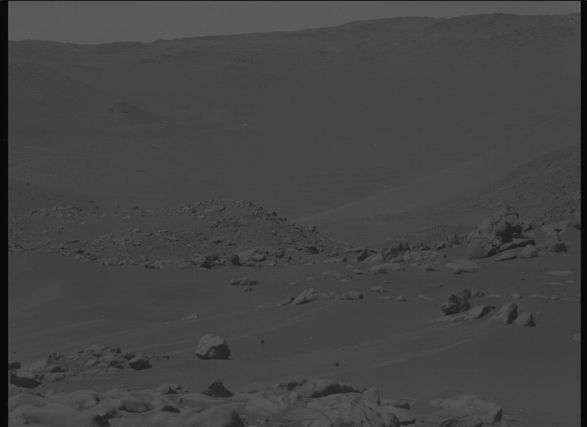 This image was taken by MCZ_LEFT onboard NASA's Mars rover Perseverance on Sol 1041