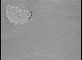 View image taken on Mars, Mars Perseverance Sol 1041: Right Mastcam-Z Camera