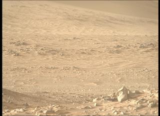 View image taken on Mars, Mars Perseverance Sol 1041: Right Mastcam-Z Camera