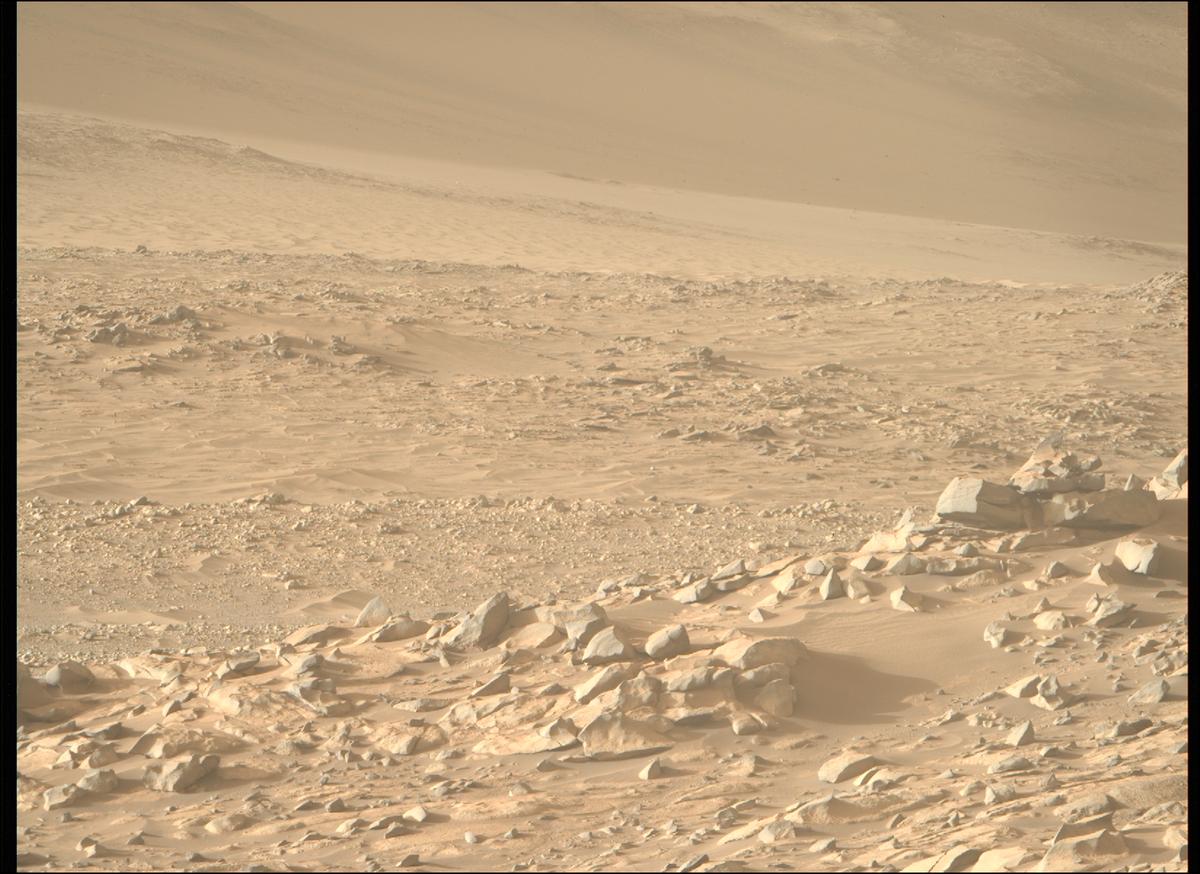 This image was taken by MCZ_RIGHT onboard NASA's Mars rover Perseverance on Sol 1041