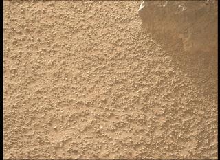 View image taken on Mars, Mars Perseverance Sol 1041: Right Mastcam-Z Camera