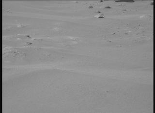 View image taken on Mars, Mars Perseverance Sol 1042: Left Mastcam-Z Camera