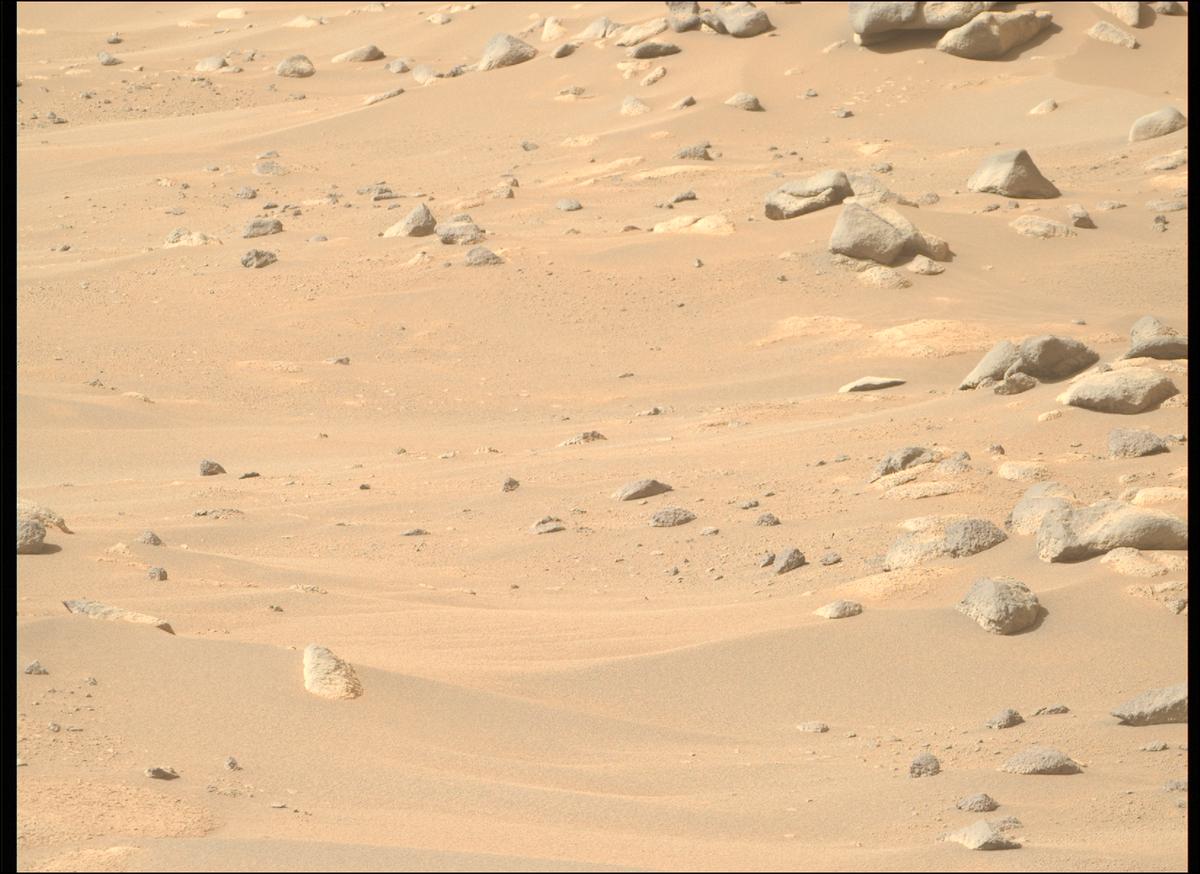 This image was taken by MCZ_RIGHT onboard NASA's Mars rover Perseverance on Sol 1042