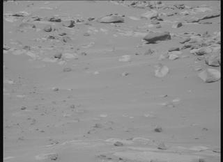 View image taken on Mars, Mars Perseverance Sol 1042: Right Mastcam-Z Camera